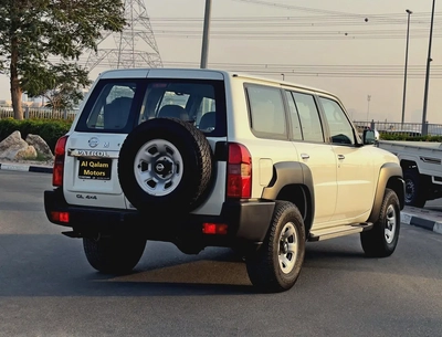 2023 Nissan Patrol Safari GL, Warranty and Service Package, GCC Specifications-6