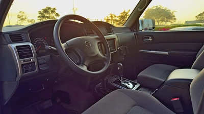 2023 Nissan Patrol Safari GL, Warranty and Service Package, GCC Specifications-7