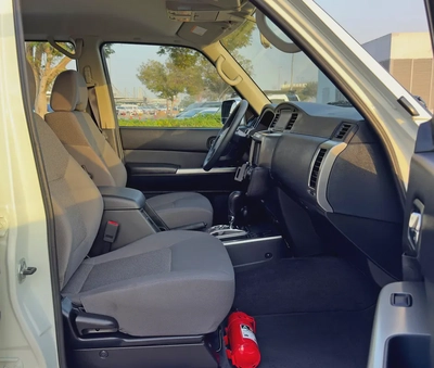 2023 Nissan Patrol Safari GL, Warranty and Service Package, GCC Specifications-10