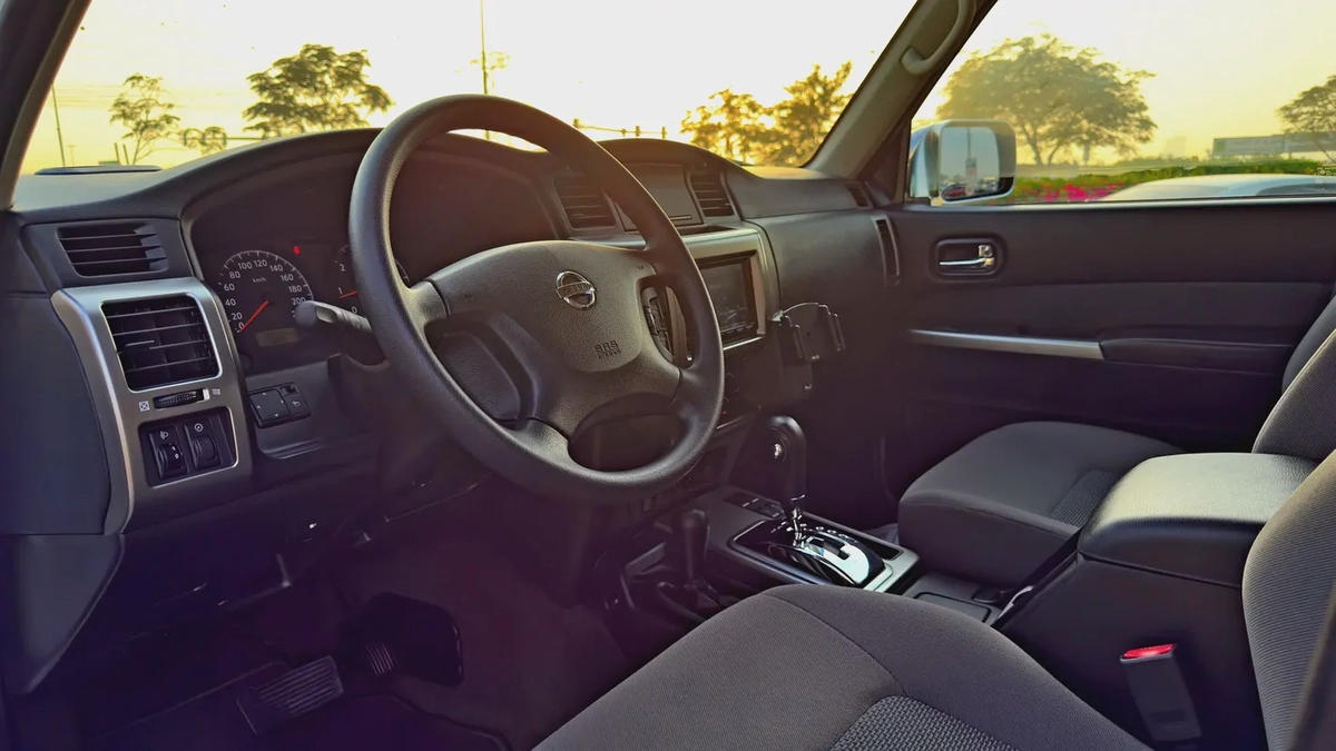 2023 Nissan Patrol Safari GL, Warranty and Service Package, GCC Specifications-7-7