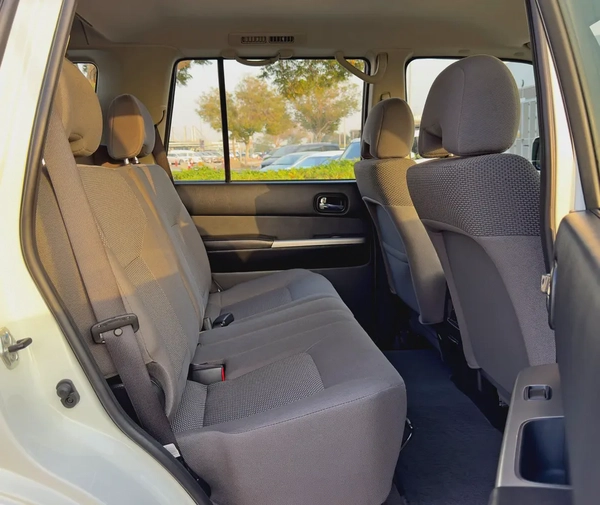 2023 Nissan Patrol Safari GL, Warranty and Service Package, GCC Specifications