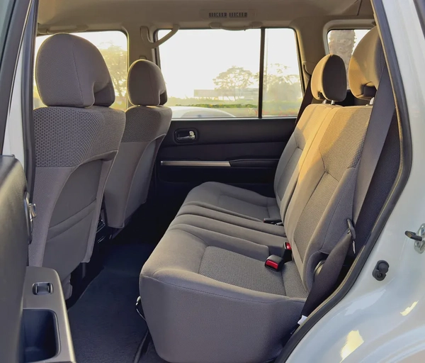 2023 Nissan Patrol Safari GL, Warranty and Service Package, GCC Specifications