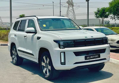 2024 BAIC BJ60 Flagship Edition - Brand New - Chinese Specs-0