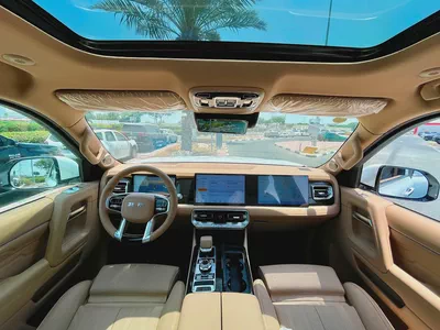 2024 BAIC BJ60 Flagship Edition - Brand New - Chinese Specs-9