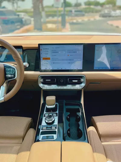 2024 BAIC BJ60 Flagship Edition - Brand New - Chinese Specs-10