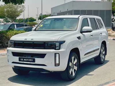 2024 BAIC BJ60 Flagship Edition - Brand New - Chinese Specs-1