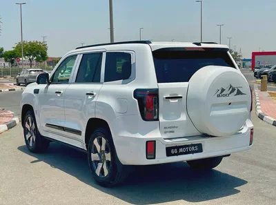 2024 BAIC BJ60 Flagship Edition - Brand New - Chinese Specs-3