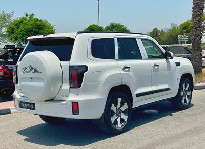 2024 BAIC BJ60 Flagship Edition - Brand New - Chinese Specs-4