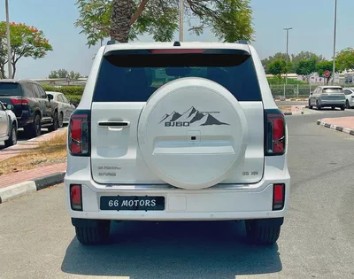 2024 BAIC BJ60 Flagship Edition - Brand New - Chinese Specs-5