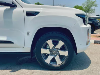 2024 BAIC BJ60 Flagship Edition - Brand New - Chinese Specs-7