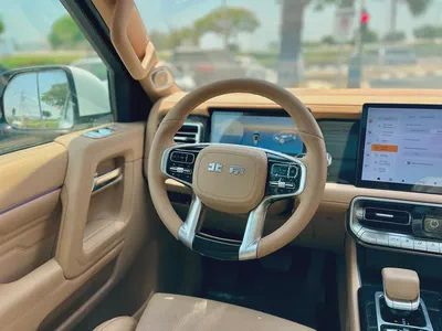 2024 BAIC BJ60 Flagship Edition - Brand New - Chinese Specs-8