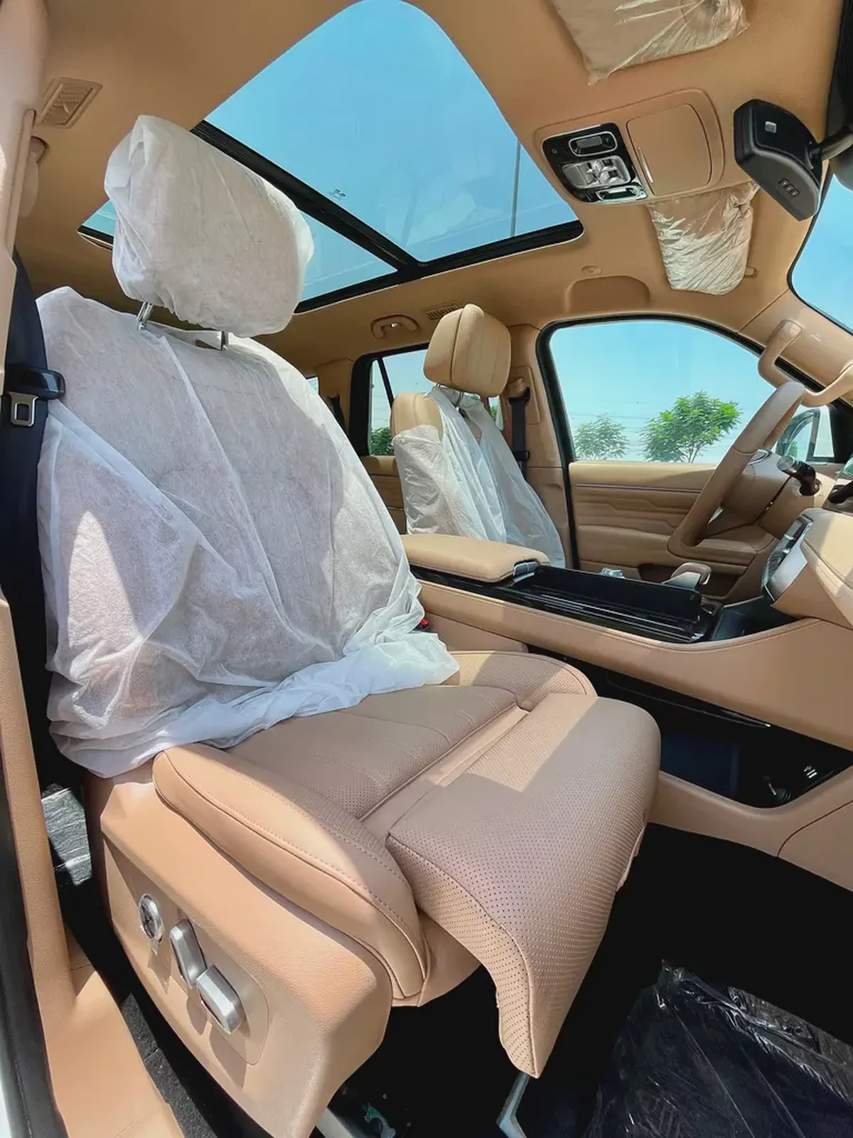 2024 BAIC BJ60 Flagship Edition - Brand New - Chinese Specs-11-11