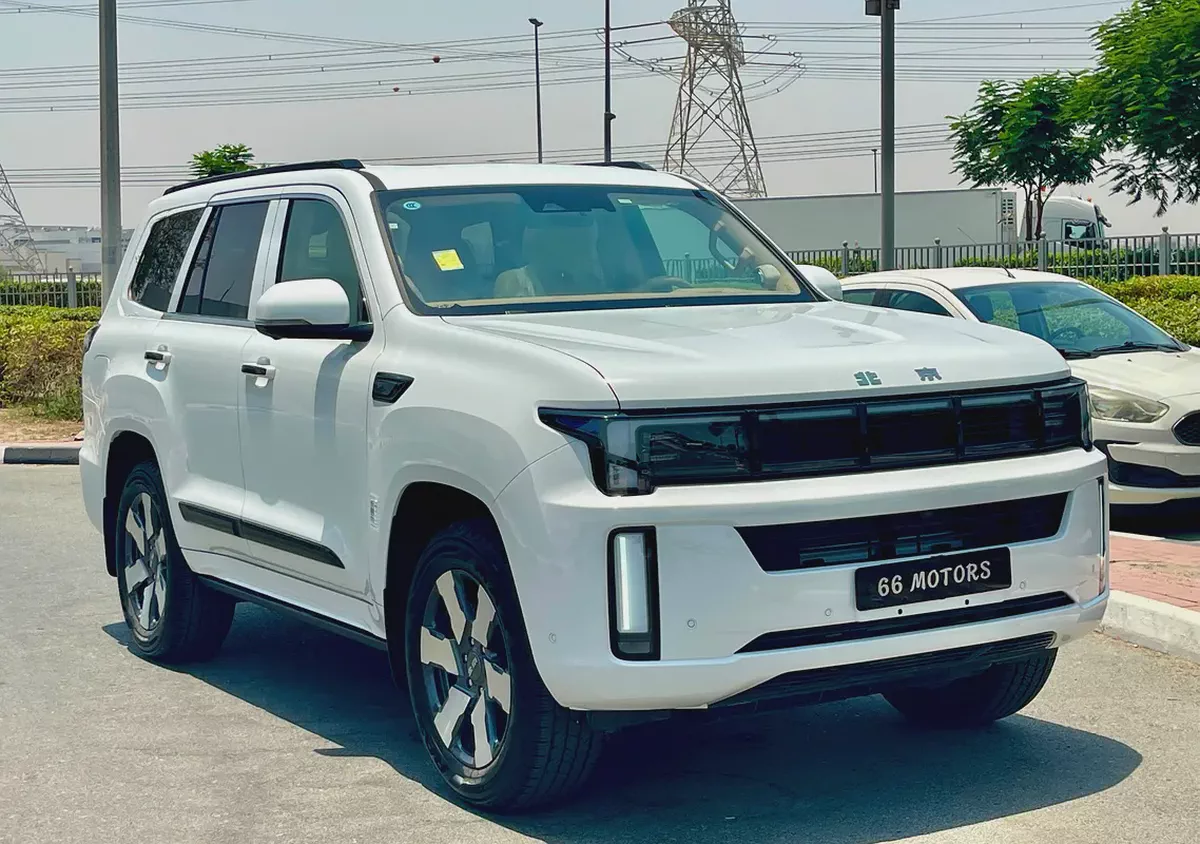 2024 BAIC BJ60 Flagship Edition - Brand New - Chinese Specs
