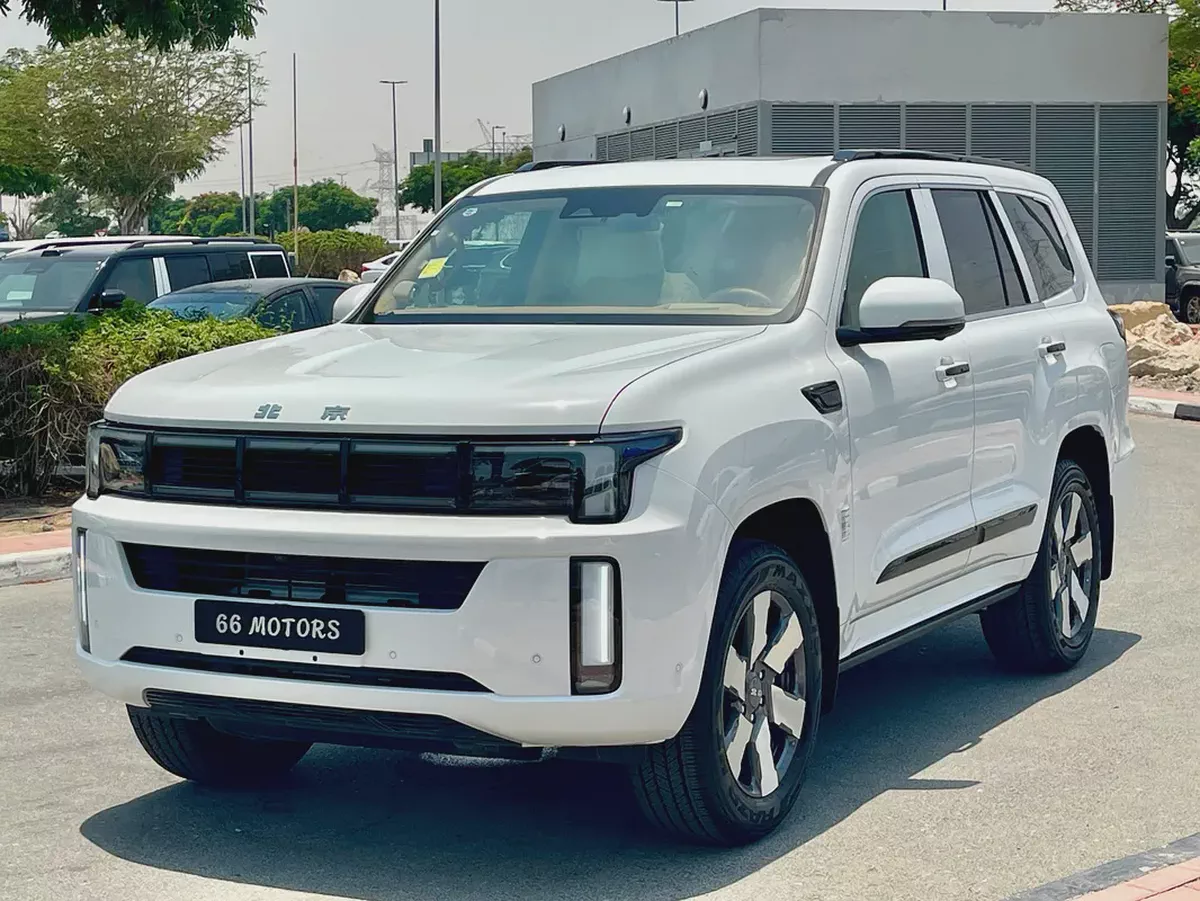 2024 BAIC BJ60 Flagship Edition - Brand New - Chinese Specs-1-1