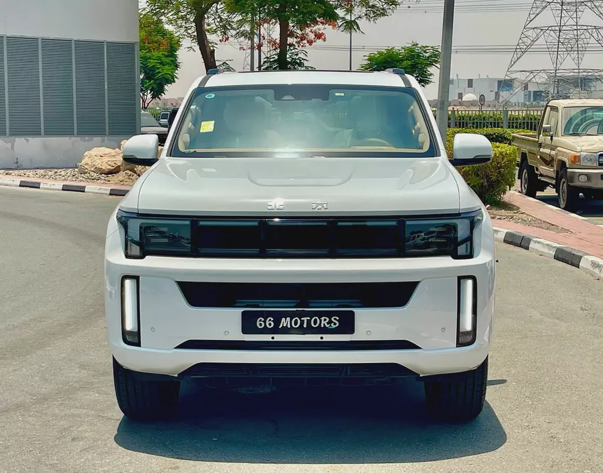 2024 BAIC BJ60 Flagship Edition - Brand New - Chinese Specs-2-2