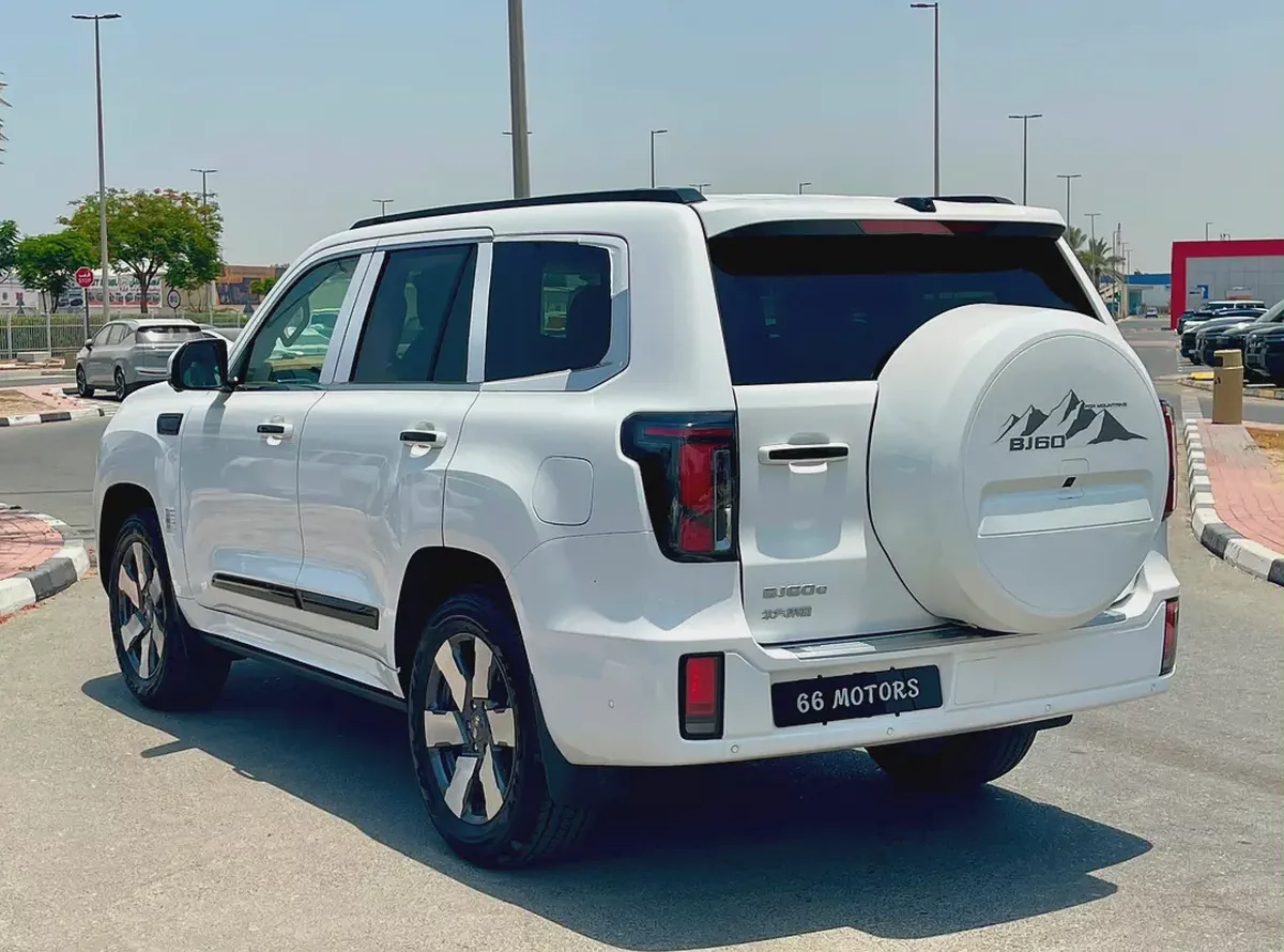 2024 BAIC BJ60 Flagship Edition - Brand New - Chinese Specs-3-3