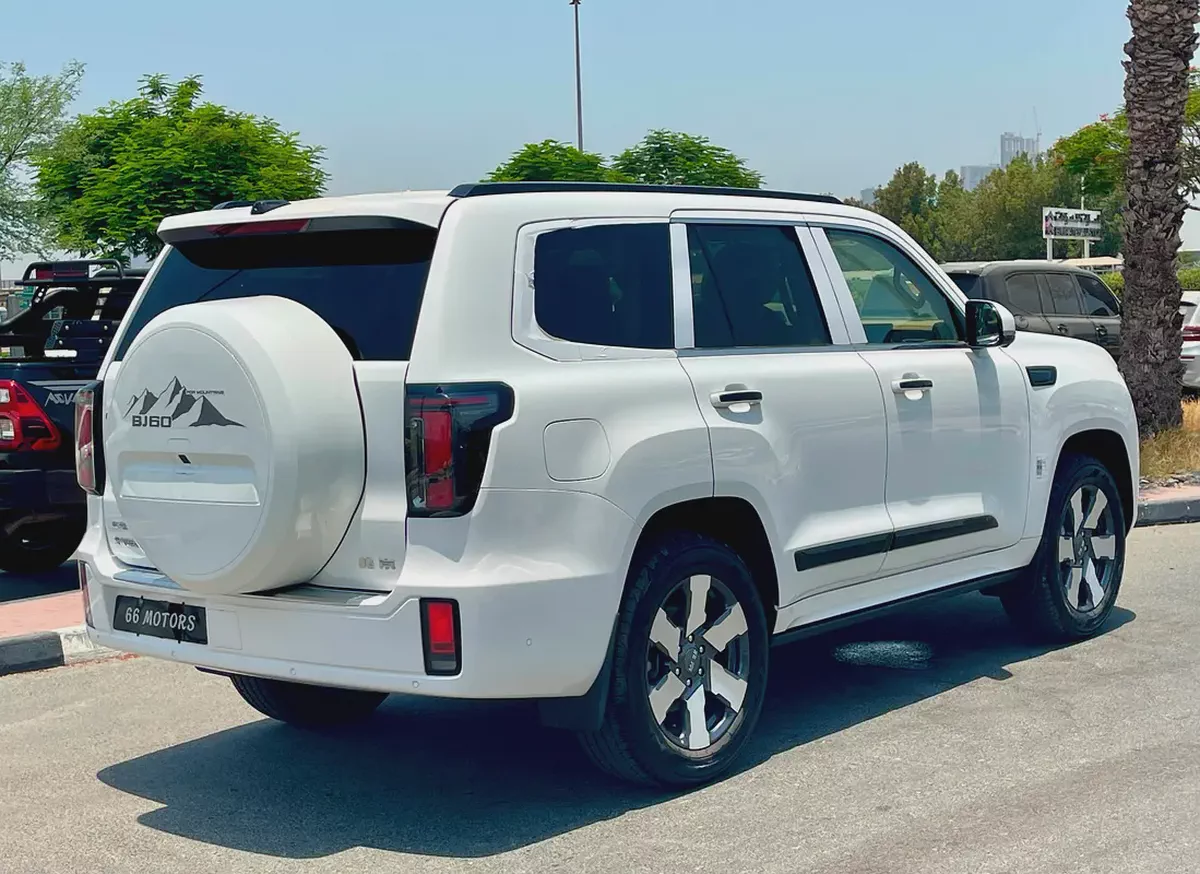 2024 BAIC BJ60 Flagship Edition - Brand New - Chinese Specs-4-4