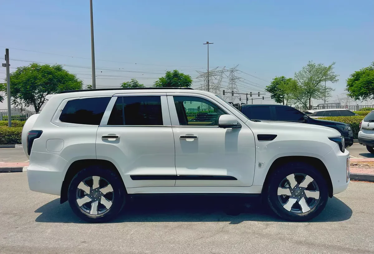2024 BAIC BJ60 Flagship Edition - Brand New - Chinese Specs-6-6