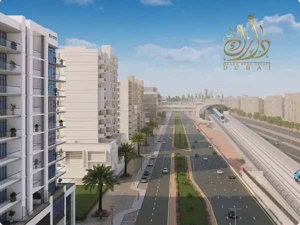 1 STEP TO METRO STATION - OPEN VIEW - VASTU - Q2 2027