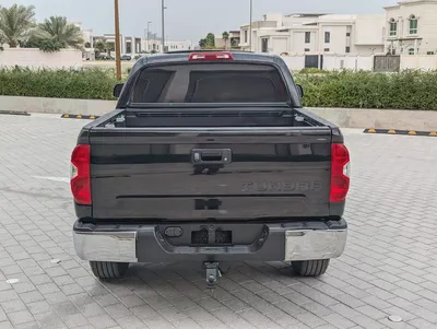 Toyota Tundra CrewMax Limited 2019 | 5.7L i-Force V8 | Full Size Luxury Pickup-5