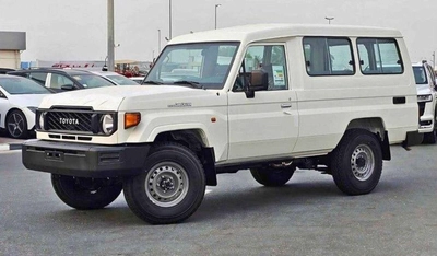 Toyota Land Cruiser 70 LC 78 HARDTOP 4.0L MT LC78 4.2L DIEDEL MT MY2025-1