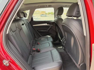 Audi Q5 2018 45 TFSI quattro S line GCC Specs With Full Service History In Excellent Condition-11