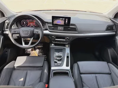 Audi Q5 2018 45 TFSI quattro S line GCC Specs With Full Service History In Excellent Condition-12