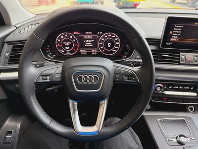 Audi Q5 2018 45 TFSI quattro S line GCC Specs With Full Service History In Excellent Condition-13