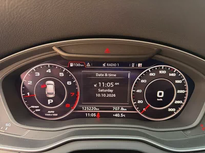 Audi Q5 2018 45 TFSI quattro S line GCC Specs With Full Service History In Excellent Condition-14