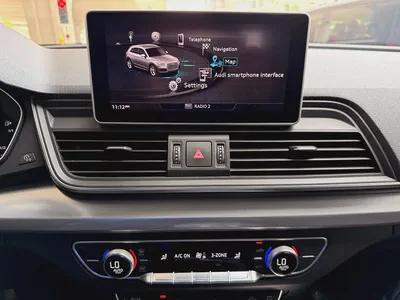 Audi Q5 2018 45 TFSI quattro S line GCC Specs With Full Service History In Excellent Condition-15