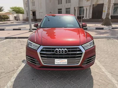 Audi Q5 2018 45 TFSI quattro S line GCC Specs With Full Service History In Excellent Condition-1