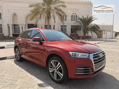 Audi Q5 2018 45 TFSI quattro S line GCC Specs With Full Service History In Excellent Condition-2
