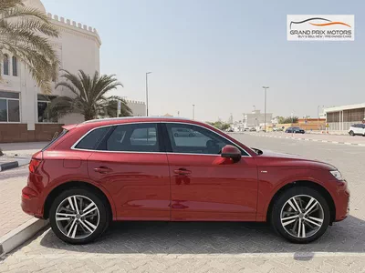 Audi Q5 2018 45 TFSI quattro S line GCC Specs With Full Service History In Excellent Condition-3