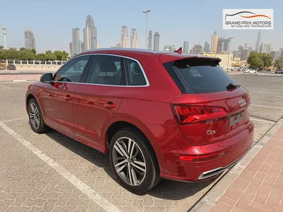 Audi Q5 2018 45 TFSI quattro S line GCC Specs With Full Service History In Excellent Condition-5