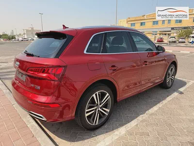Audi Q5 2018 45 TFSI quattro S line GCC Specs With Full Service History In Excellent Condition-6