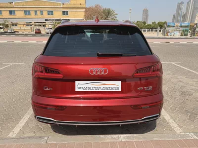 Audi Q5 2018 45 TFSI quattro S line GCC Specs With Full Service History In Excellent Condition-7