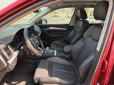 Audi Q5 2018 45 TFSI quattro S line GCC Specs With Full Service History In Excellent Condition-8