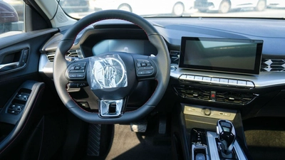 MG GT Brand New 2025 MG GT (N-MG-GT-1.5-25) 1.5L Turbo Luxury Sedan GCC – Export Only-7