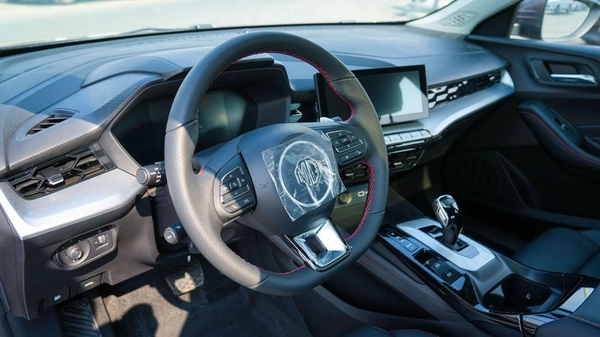 MG GT Brand New 2025 MG GT (N-MG-GT-1.5-25) 1.5L Turbo Luxury Sedan GCC – Export Only