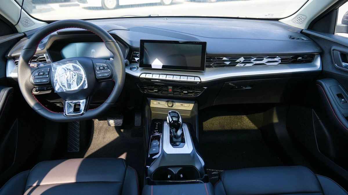 MG GT Brand New 2025 MG GT (N-MG-GT-1.5-25) 1.5L Turbo Luxury Sedan GCC – Export Only-6-6