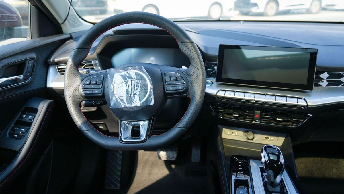 MG GT Brand New 2025 MG GT (N-MG-GT-1.5-25) 1.5L Turbo Luxury Sedan GCC – Export Only-7-7
