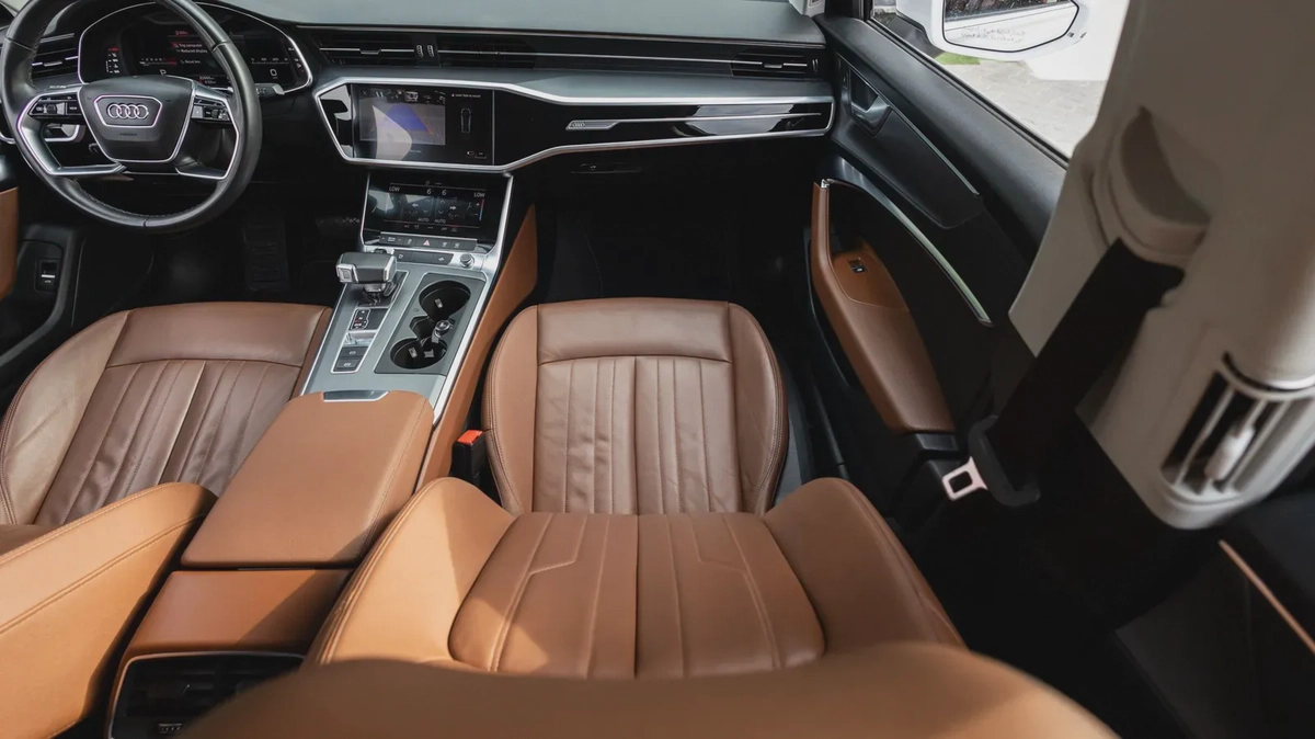 Audi A6 2024-15-15
