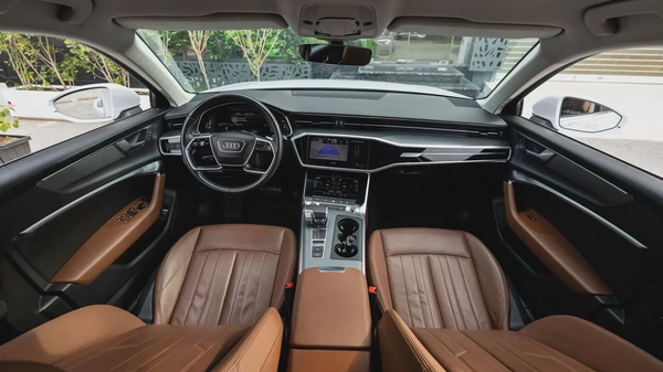 Audi A6 2024