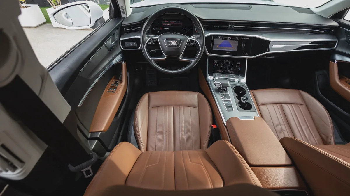 Audi A6 2024-6-6
