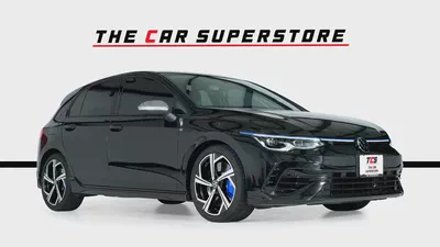 Volkswagen Golf R - Well Maintained-Volkswagen Warranty & Service package valid till 2028-1