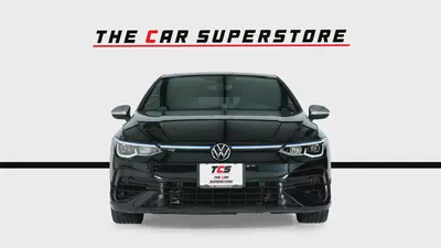 Volkswagen Golf R - Well Maintained-Volkswagen Warranty & Service package valid till 2028-2
