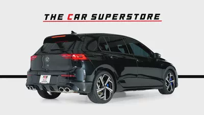 Volkswagen Golf R - Well Maintained-Volkswagen Warranty & Service package valid till 2028-7