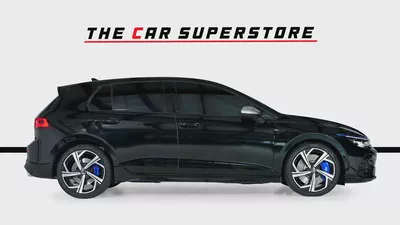 Volkswagen Golf R - Well Maintained-Volkswagen Warranty & Service package valid till 2028-8