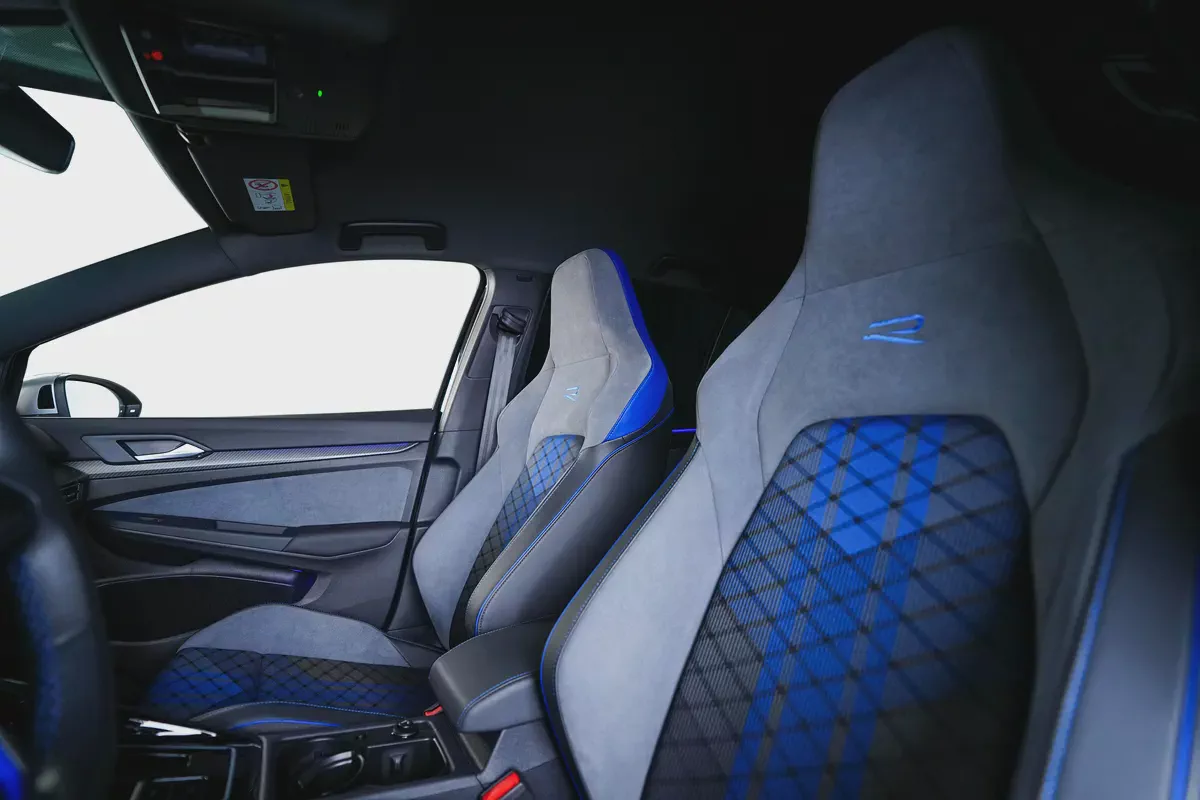 Volkswagen Golf R - Well Maintained-Volkswagen Warranty & Service package valid till 2028-16-16