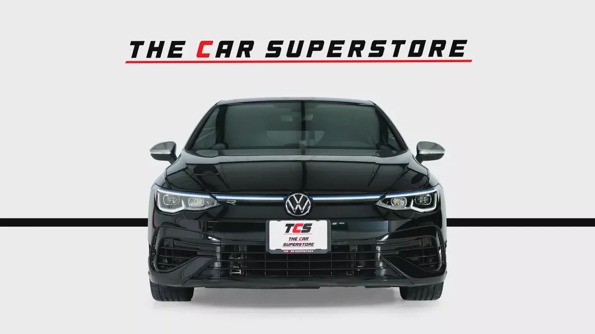 Volkswagen Golf R - Well Maintained-Volkswagen Warranty & Service package valid till 2028-2-2